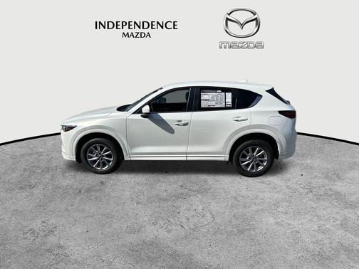 2025 Mazda CX-5 2.5 S Select Package
