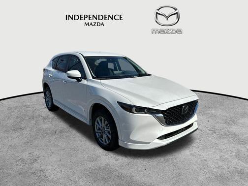 2025 Mazda CX-5 2.5 S Select Package