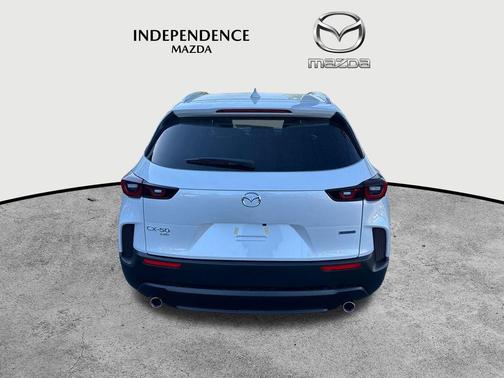 2025 Mazda CX-50 Hybrid Preferred Package