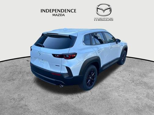 2025 Mazda CX-50 Hybrid Preferred Package