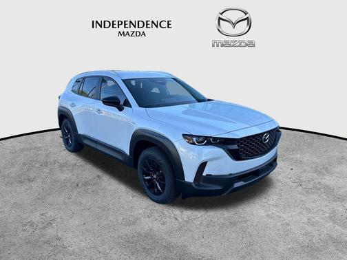 2025 Mazda CX-50 Hybrid Preferred Package