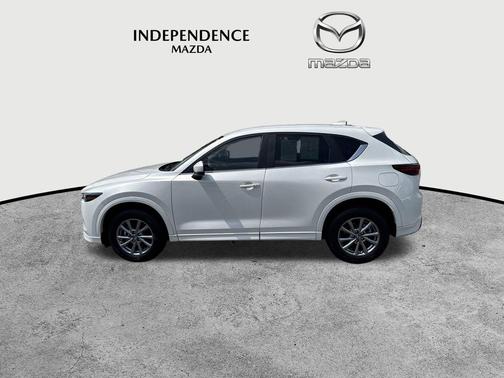 2024 Mazda CX-5 Select