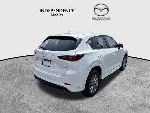 2024 Mazda CX-5 Select