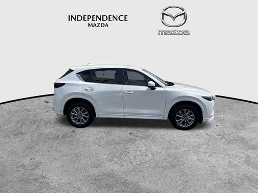 2024 Mazda CX-5 Select