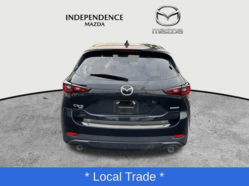 2023 Mazda CX-5 Premium Plus