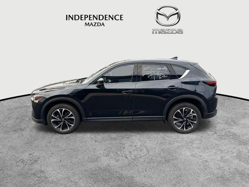 2023 Mazda CX-5 Premium Plus