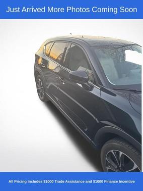 2023 Mazda CX-5 Premium Plus