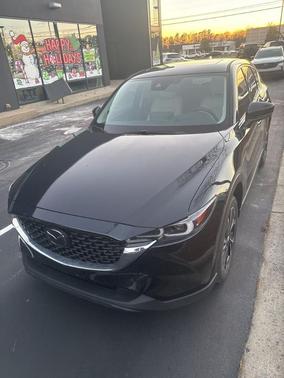2023 Mazda CX-5 Premium Plus