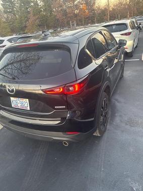 2023 Mazda CX-5 Premium Plus