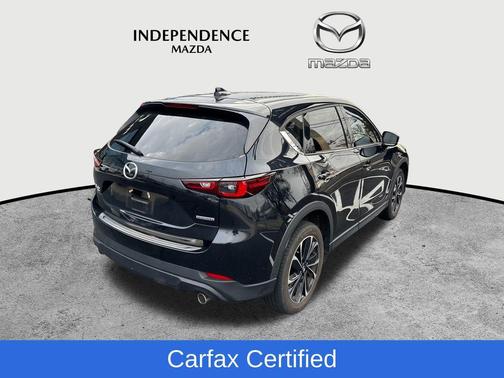 2023 Mazda CX-5 Premium Plus