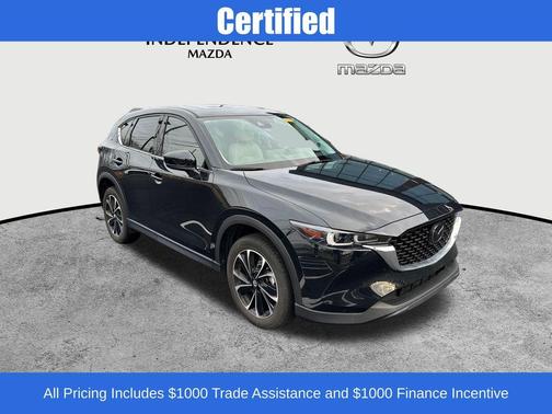 2023 Mazda CX-5 Premium Plus
