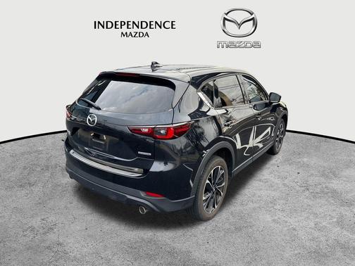 2023 Mazda CX-5 Premium Plus