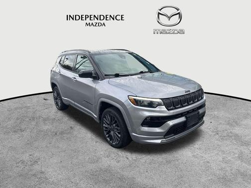 2022 Jeep Compass Altitude