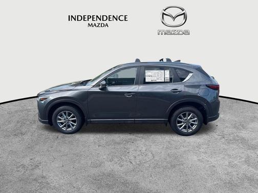 2025 Mazda CX-5 2.5 S Select Package