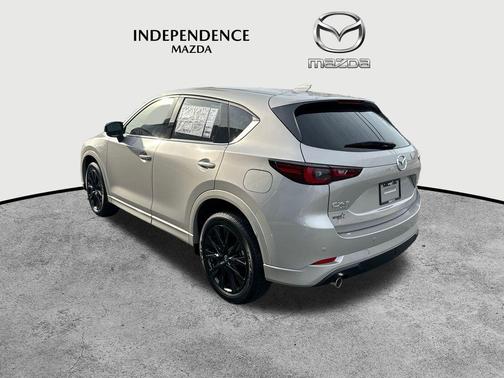 2025 Mazda CX-5 2.5 S Premium Plus Package