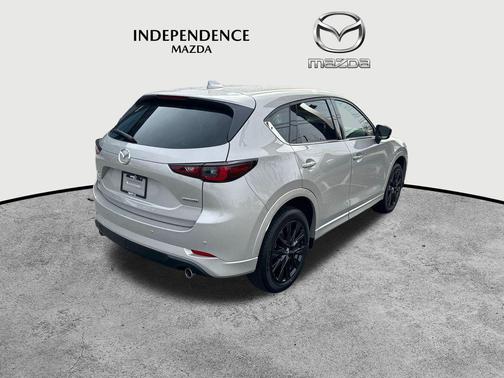2025 Mazda CX-5 2.5 S Premium Plus Package
