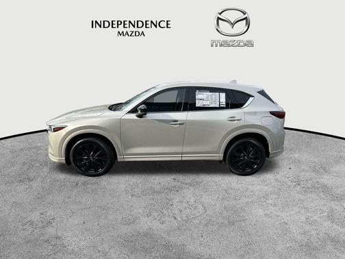 2025 Mazda CX-5 2.5 S Premium Plus Package