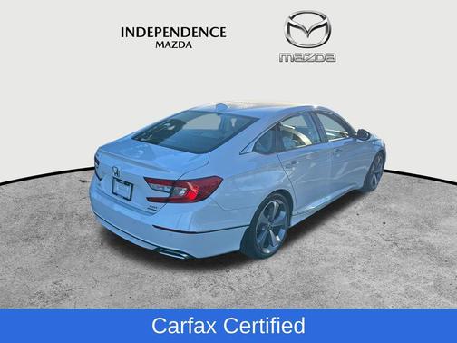 2020 Honda Accord Touring 2.0T