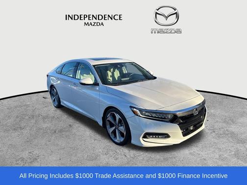 2020 Honda Accord Touring 2.0T