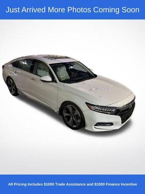 2020 Honda Accord Touring 2.0T