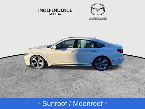 2020 Honda Accord Touring 2.0T