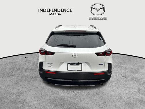2025 Mazda CX-50 Hybrid Premium Package
