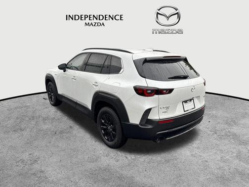 2025 Mazda CX-50 Hybrid Premium Package