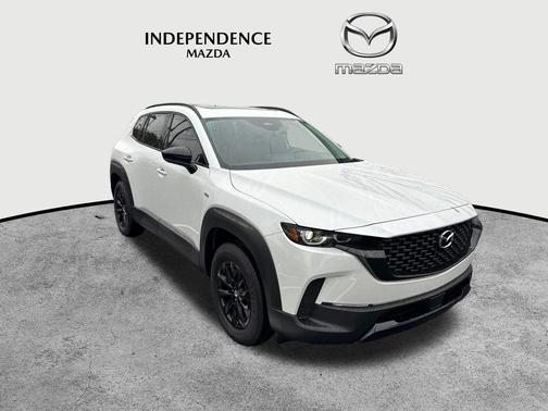 2025 Mazda CX-50 Hybrid Premium Package