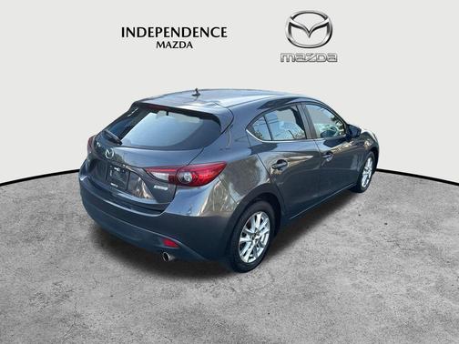 2014 Mazda Mazda3 i Touring