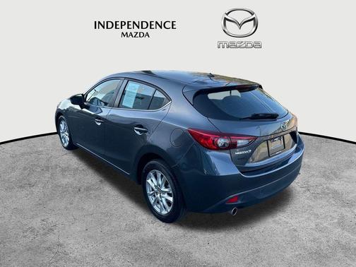 2014 Mazda Mazda3 i Touring