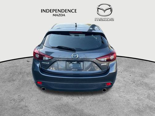 2014 Mazda Mazda3 i Touring