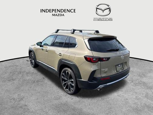 2025 Mazda CX-50 2.5 Turbo Premium Plus Package