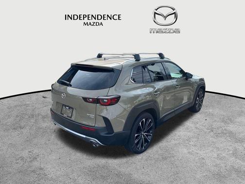 2025 Mazda CX-50 2.5 Turbo Premium Plus Package