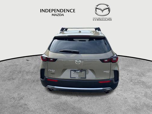 2025 Mazda CX-50 2.5 Turbo Premium Plus Package