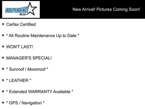 2025 Mazda CX-50 2.5 Turbo Premium Plus Package