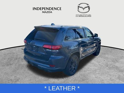 2020 Jeep Grand Cherokee High Altitude