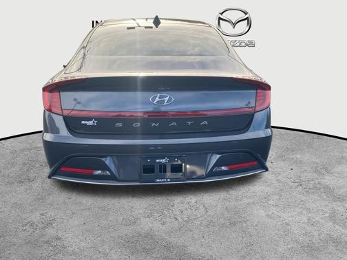 2021 Hyundai SONATA SE