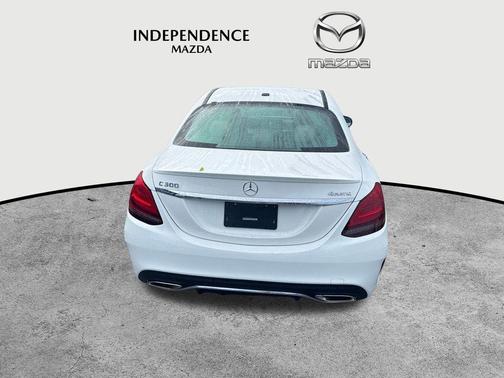2020 Mercedes-Benz C-Class C 300 4MATIC