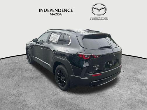 2025 Mazda CX-50 Hybrid Premium Package