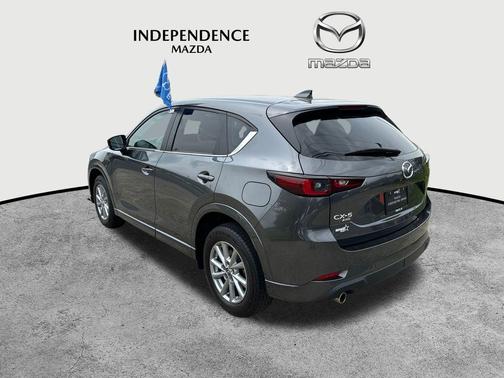 2024 Mazda CX-5 Select