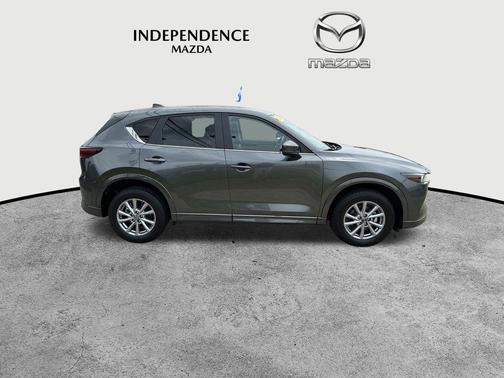 2024 Mazda CX-5 Select