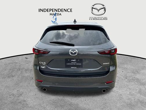 2024 Mazda CX-5 Select