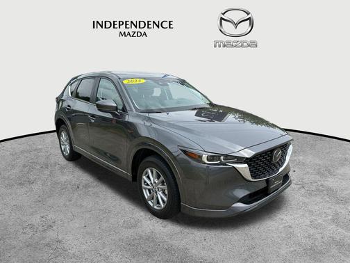 2024 Mazda CX-5 Select