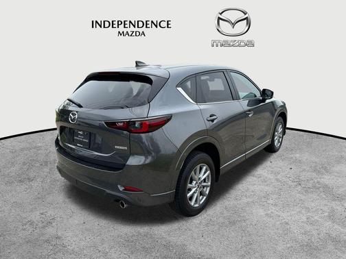 2024 Mazda CX-5 Select