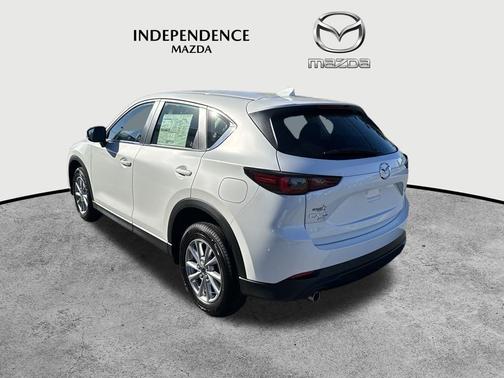 2025 Mazda CX-5 2.5T