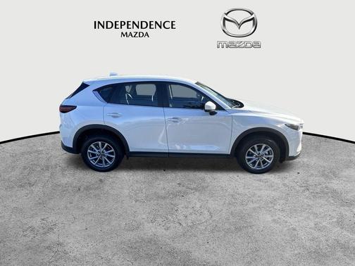 2025 Mazda CX-5 2.5T