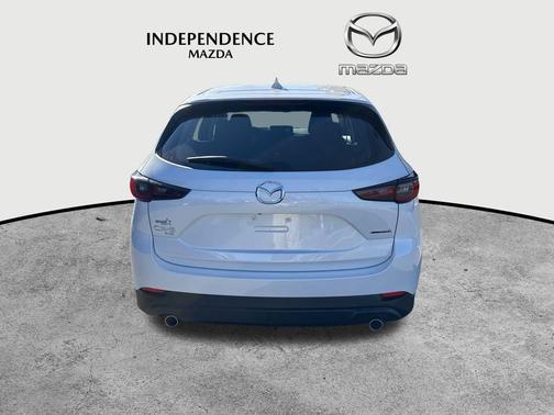 2025 Mazda CX-5 2.5T
