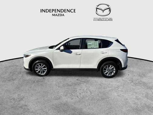 2025 Mazda CX-5 2.5T