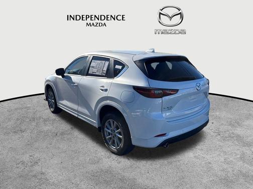 2025 Mazda CX-5 2.5 S Select Package