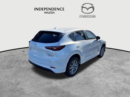 2025 Mazda CX-5 2.5 S Select Package